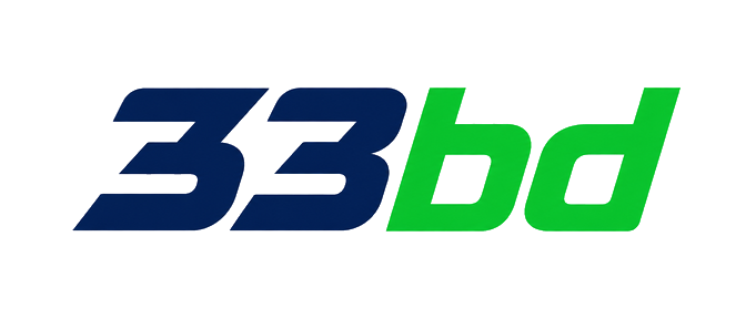 33bd homepage logo for Bangladesh users